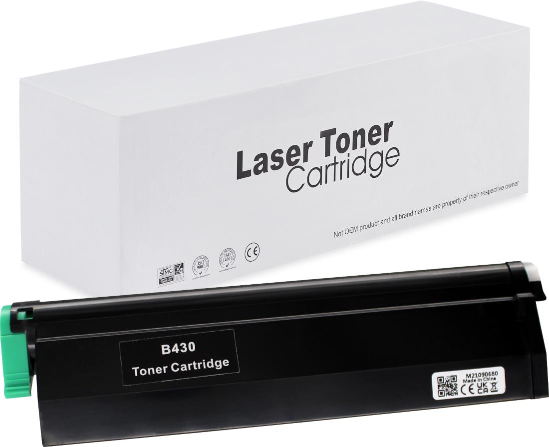 Toner OK-430 | 43979202