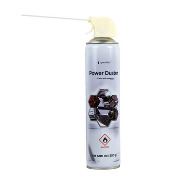 Spray cu aer comprimat, Power Duster, jet de aer, air duster , pentru curatare IT, 600 ml