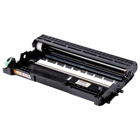 Drum unit (unitate cilindru) compatibil Brother DR2200/DR450, 12.000 pagini, Black