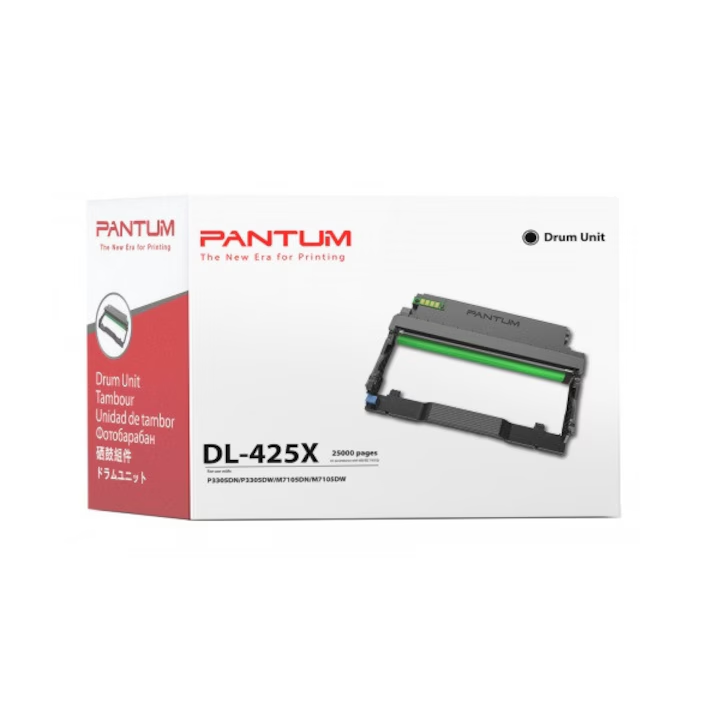 Drum unit (unitate cilindru) original PANTUM DL425, 25000 pagini