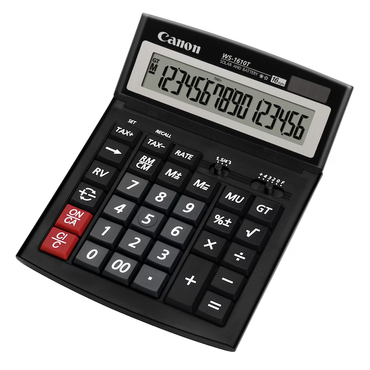 Calculator de birou Canon WS-1610T, 16 Digit