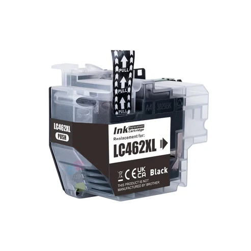 Cartus cerneala compatibil Brother LC462XL, Black