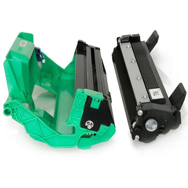Set cartus toner 2000 pagini, compatibil Brother TN1030/1050 + 1 unitate de cilindru drum Brother DR-1030, 10000 pag, black