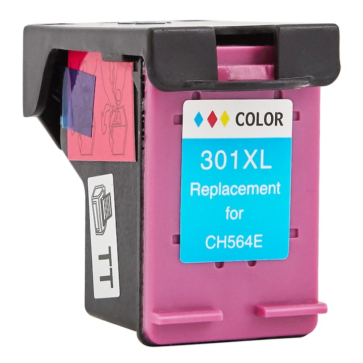 Cartus cerneala compatibil HP 301XL (CH563EE) Color