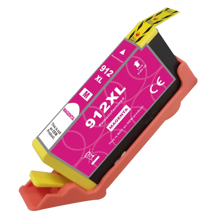 Cartus cerneala compatibil HP (3YL82AE) 912XL MAGENTA 10.5 ml