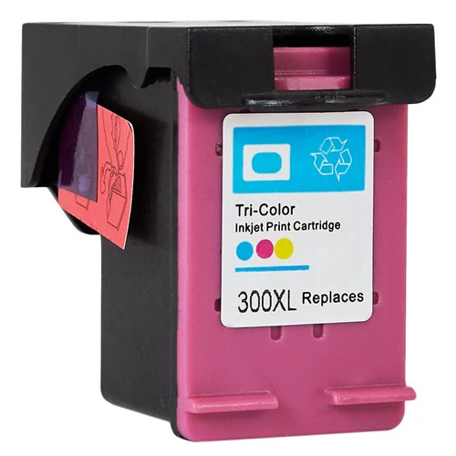Cartus cerneala compatibil HP 300XL (CC644EE) Color