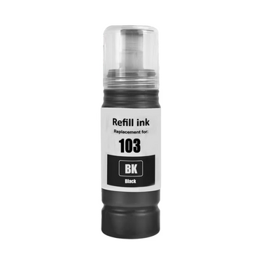 Set 5 Flacoane Cerneală Compatibilă Epson 103/104/101/102 EcoTank