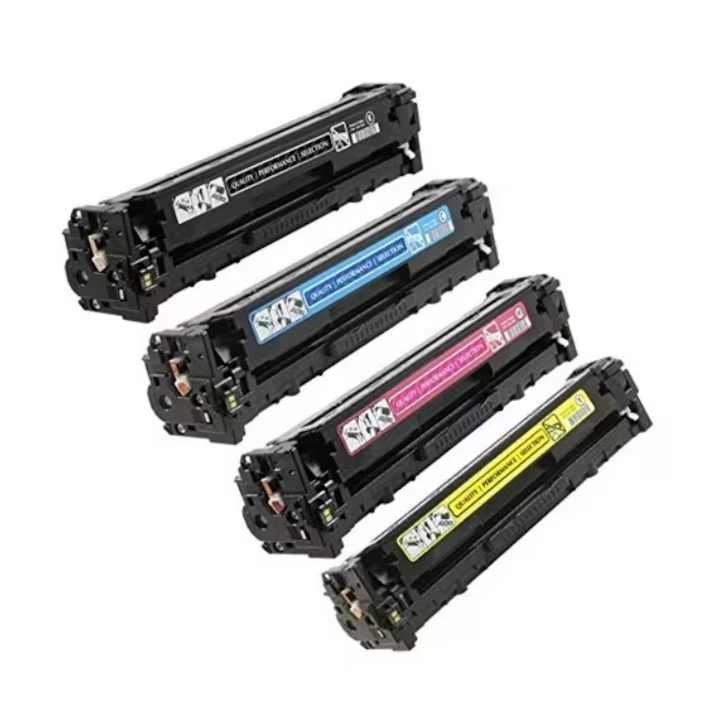 Set 4 cartuse toner, compatibile Canon, CRG-067, BK/C/M/Y