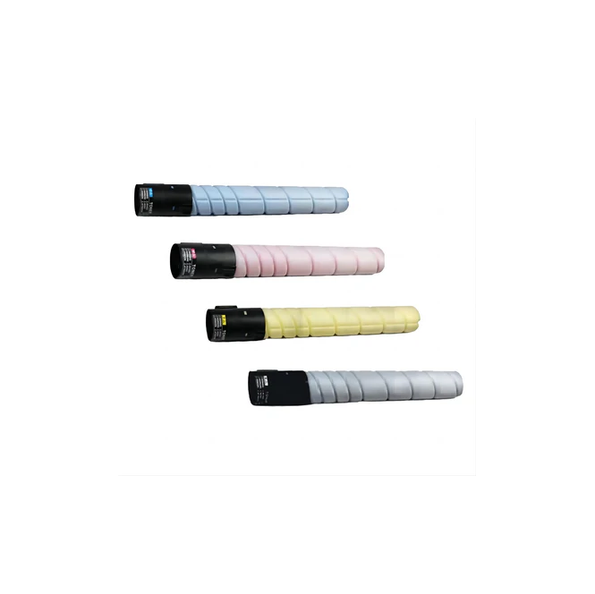 Set 4 cartuse toner compatibil Ricoh, Ric C3003/C3503 Black, Cyan, Magenta, Yellow, 29500 pagini negru si 18000 pagini culori, pentru RICOH AFICIO MP C3003, MP C3004SP, MP C3503, MP C3504SP