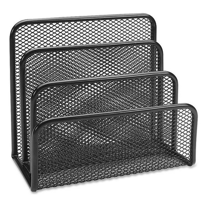 Suport metalic, mesh, corespondenta negru