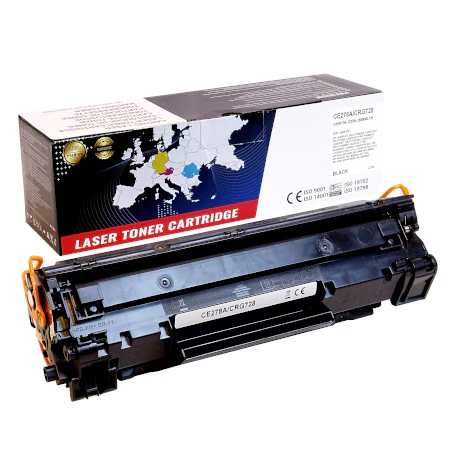 Cartus toner compatibil HP CE278A, ce285a, CRG728 XL, 2500 pag