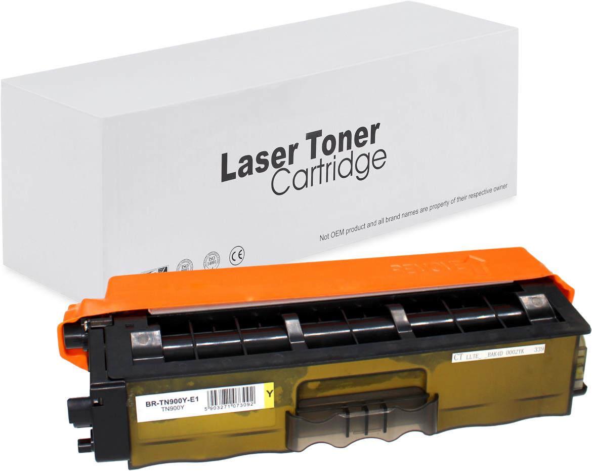 Toner BR-TN900Y TN900Y