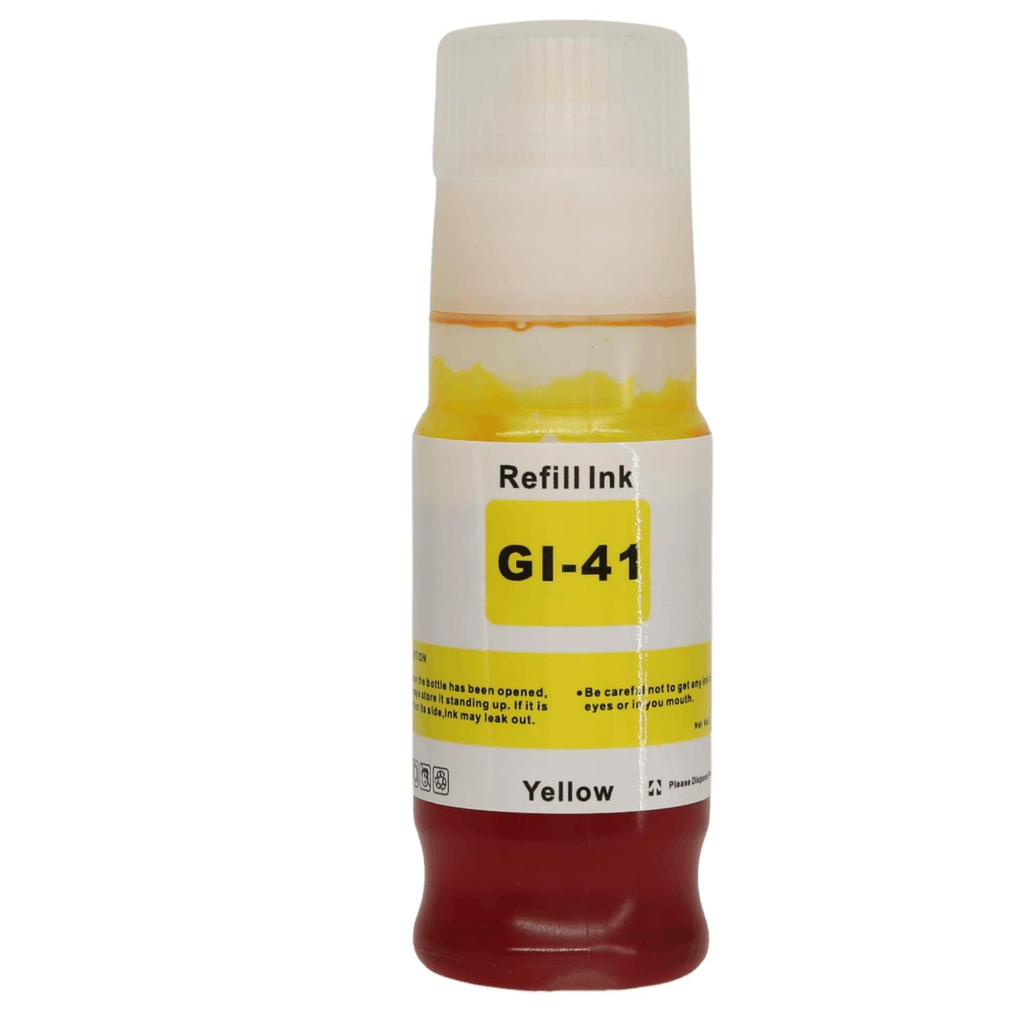 Ink CA-GI41Y | GI41 / GI-41Y