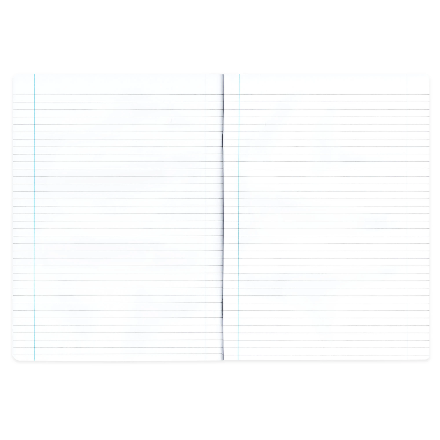 Caiet studentesc, PAPERLAND, cu spirala, A4, 96 file, dictando, 70g/mp, coperta kraft Go Green