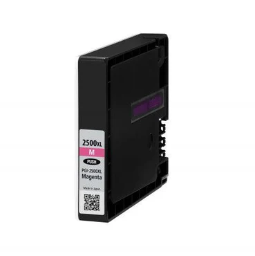 Cartus cerneala compatibil CANON PGI-2500XL, 1500 pagini, Magenta