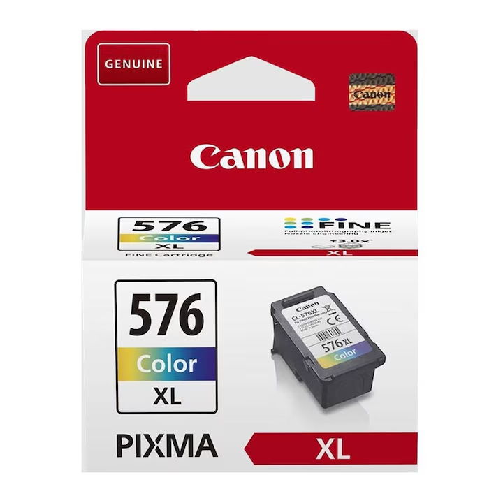 Cartus cerneala original CANON PG-576XL, Black