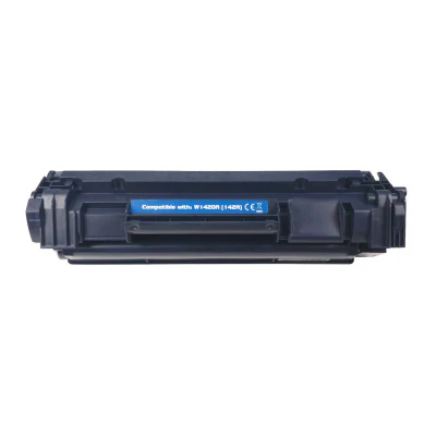 Cartuș toner compatibil HP 142A W1420A, cu chip, 950 pagini, black