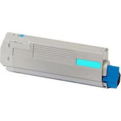 Cartus toner compatibil OKI C301, C321 CYAN, 1500 pagini