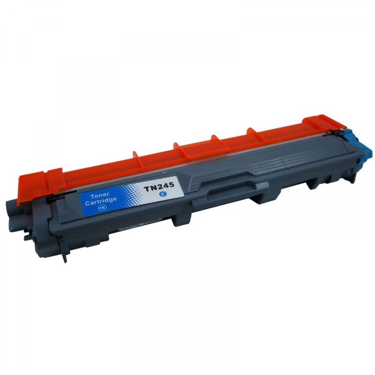 Cartus Toner compatibil Brother TN241/TN245 CYAN 2200 pagini