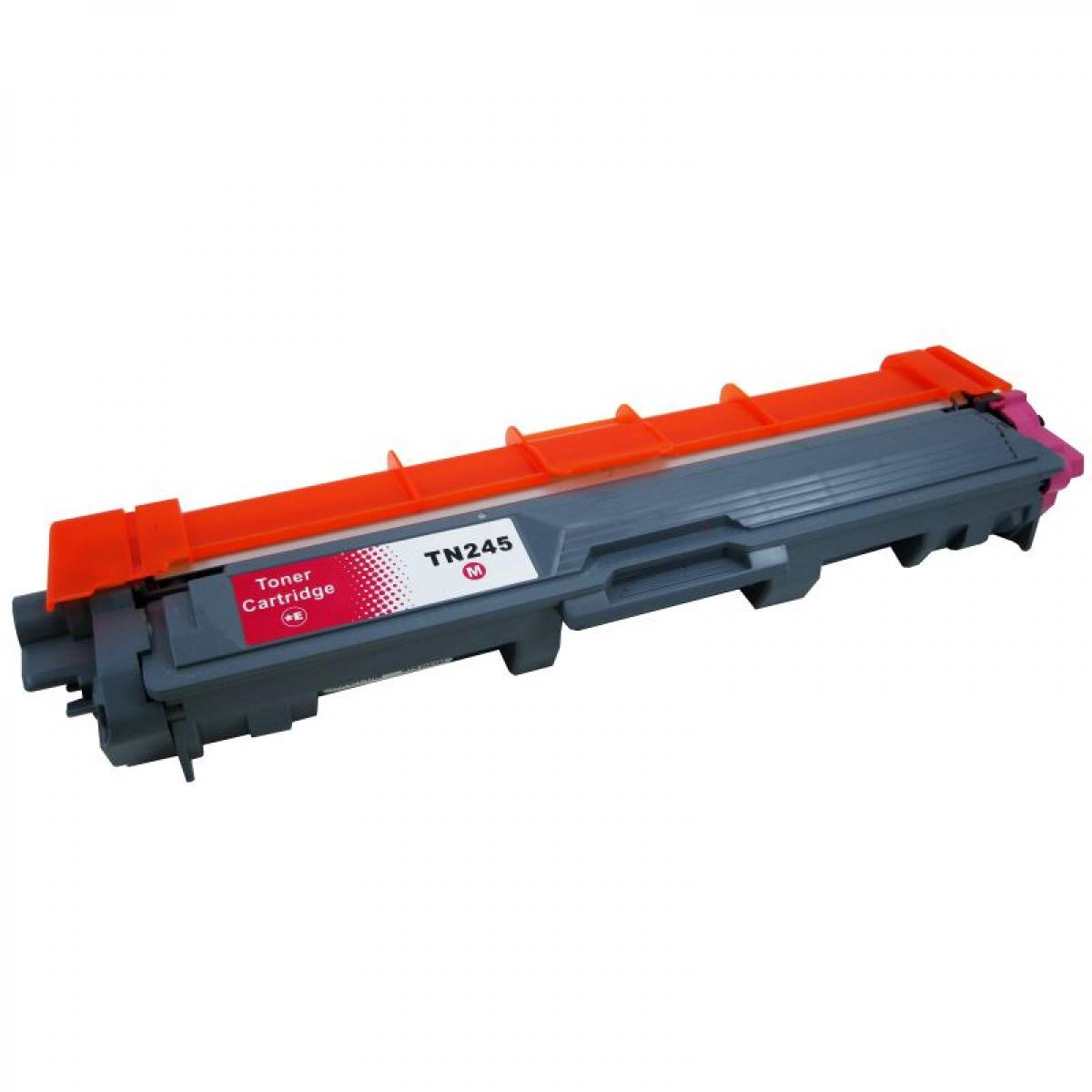 Cartus Toner compatibil Brother TN241/TN245 MAGENTA 2200 pagini