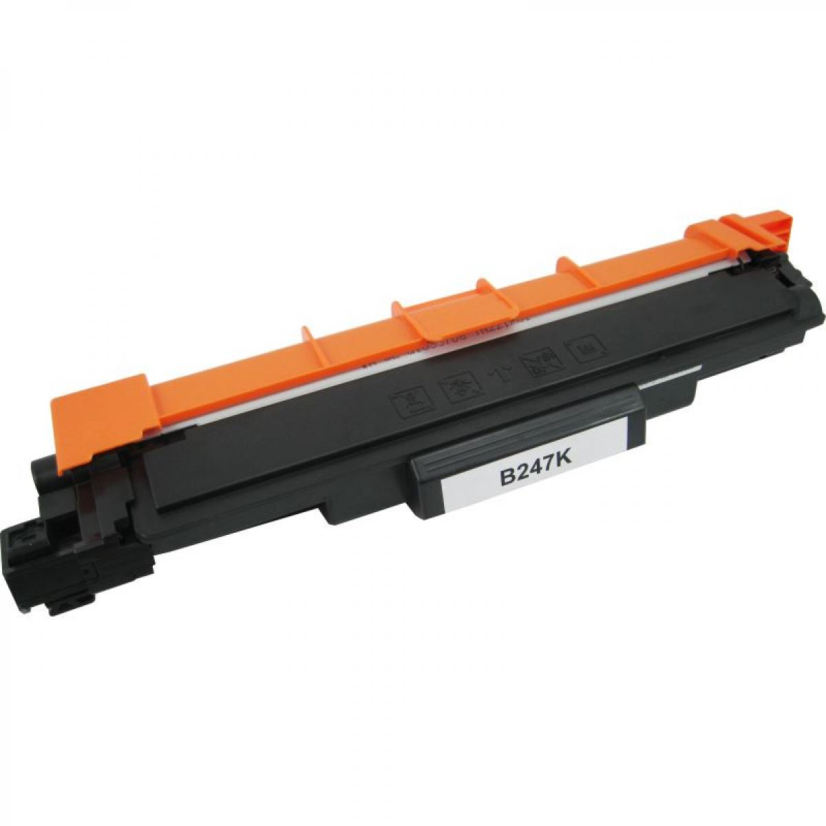 Cartus toner compatibil Brother TN243/TN247,  3000 pagini BLACK