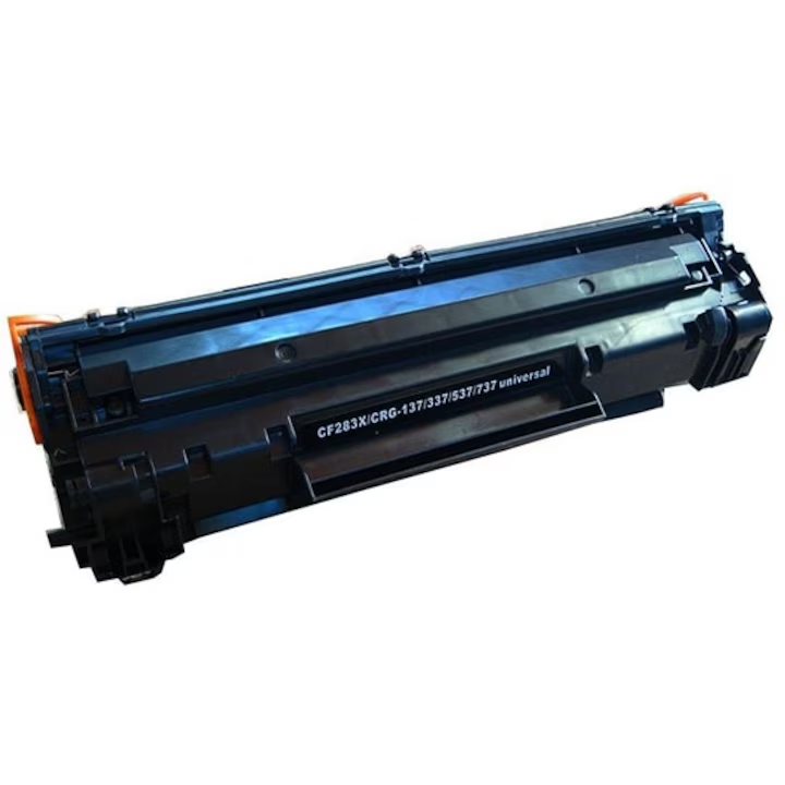 Cartuș toner compatibil Universal HP 283A/CF283A/CF283X / Canon CRG 737, 2200 pagini
