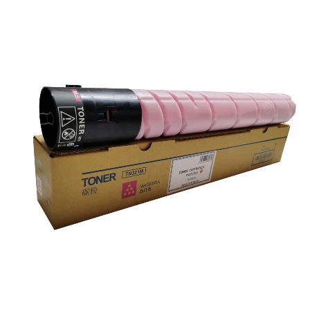 Cartus toner, compatibil Konica Minolta TN321 /TN221, Magenta, 21000 pag