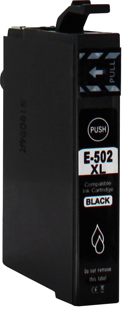 Ink EP-502XB | C13T02W14010 / 502XL
