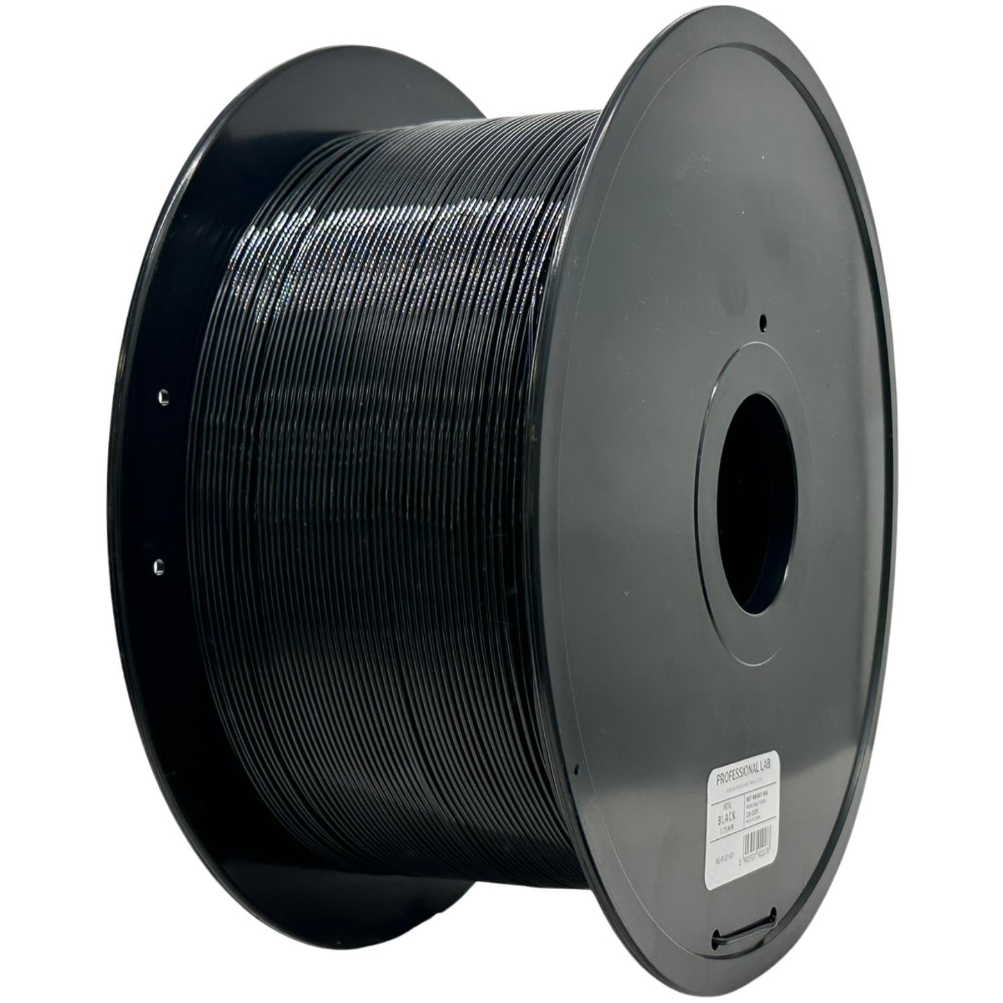 PETG black 5 kg | Prof. Lab