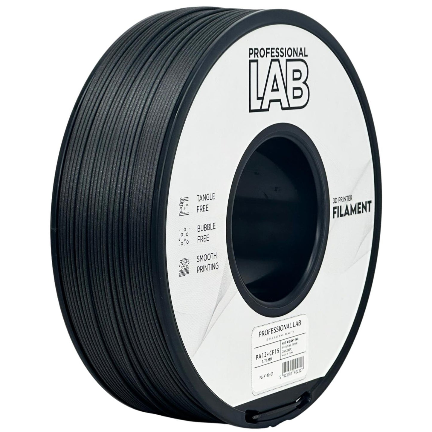 PA12 + CF15 | Prof. Lab