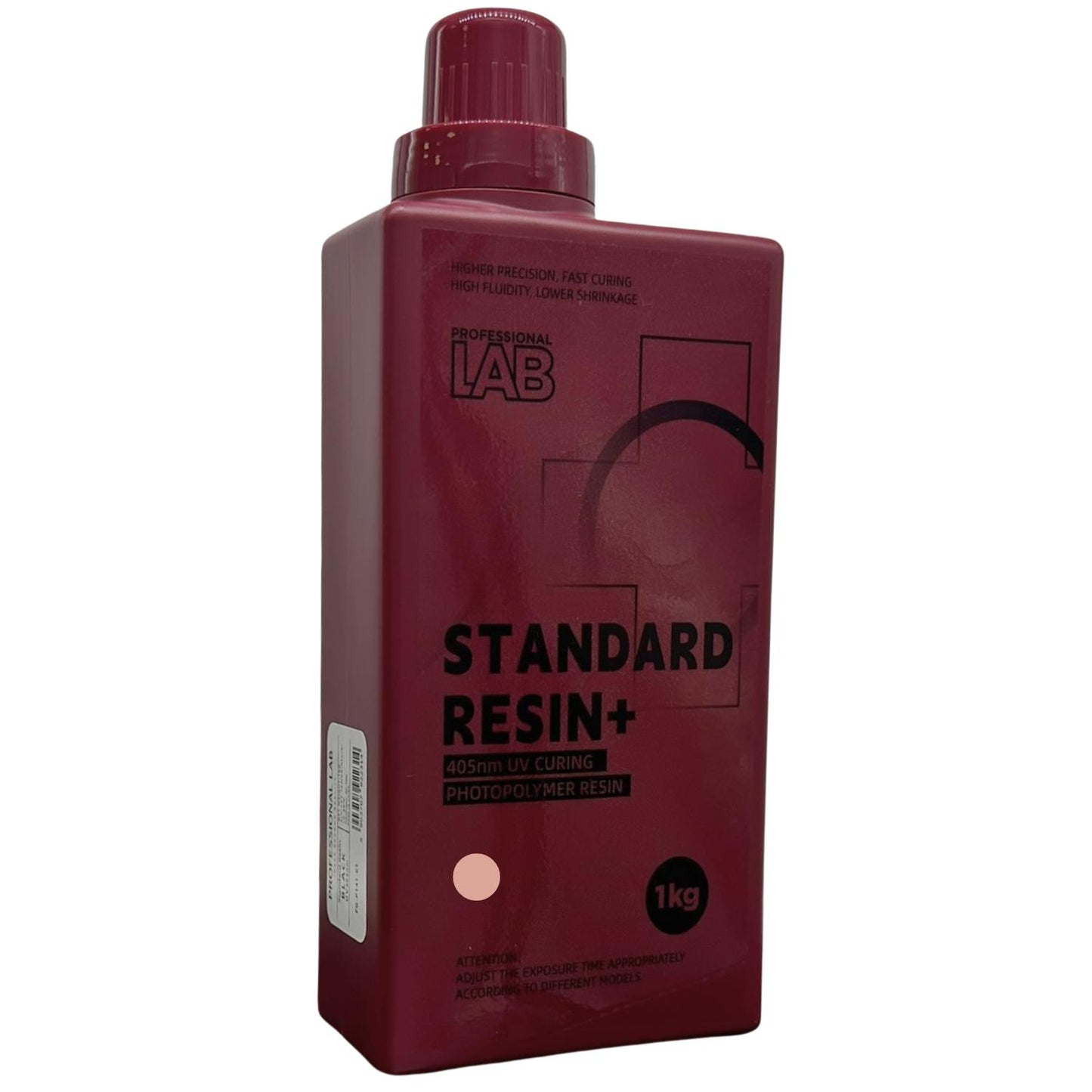 Resin standard, skin | Prof. Lab