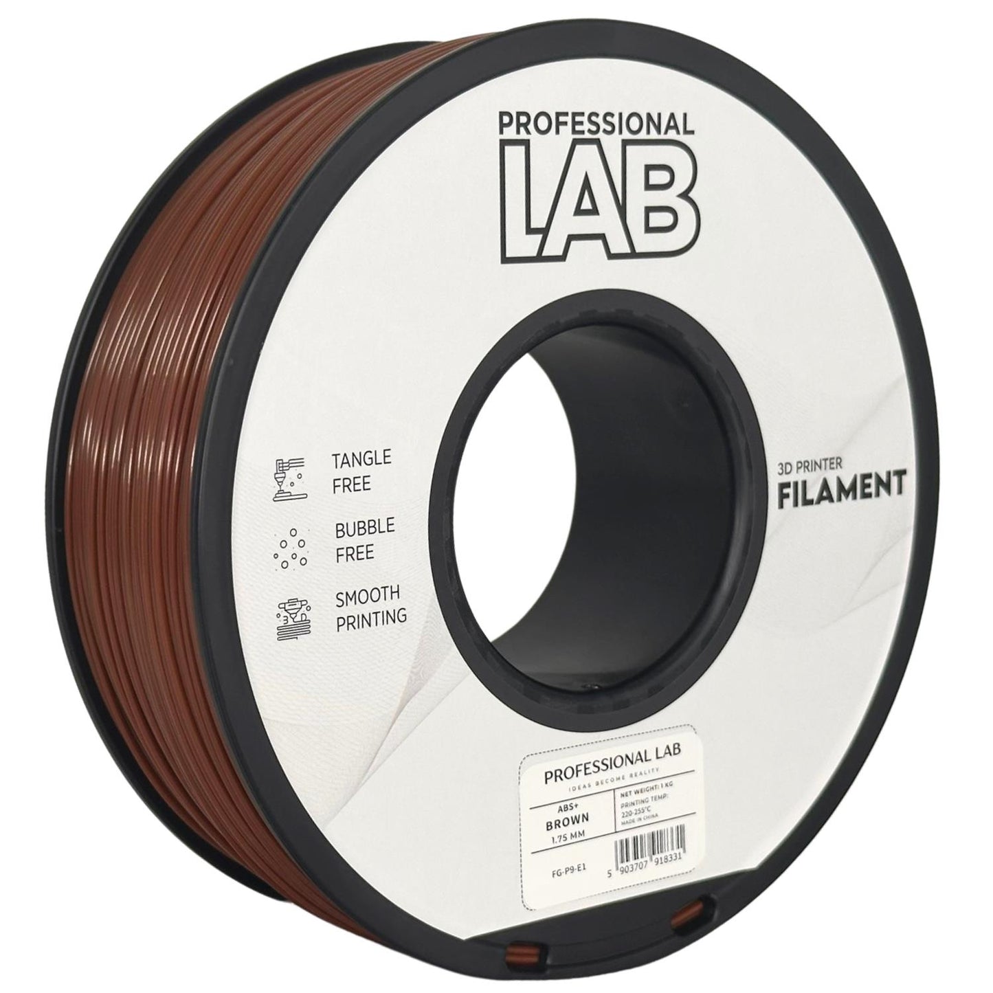 ABS+ brown | Prof. Lab