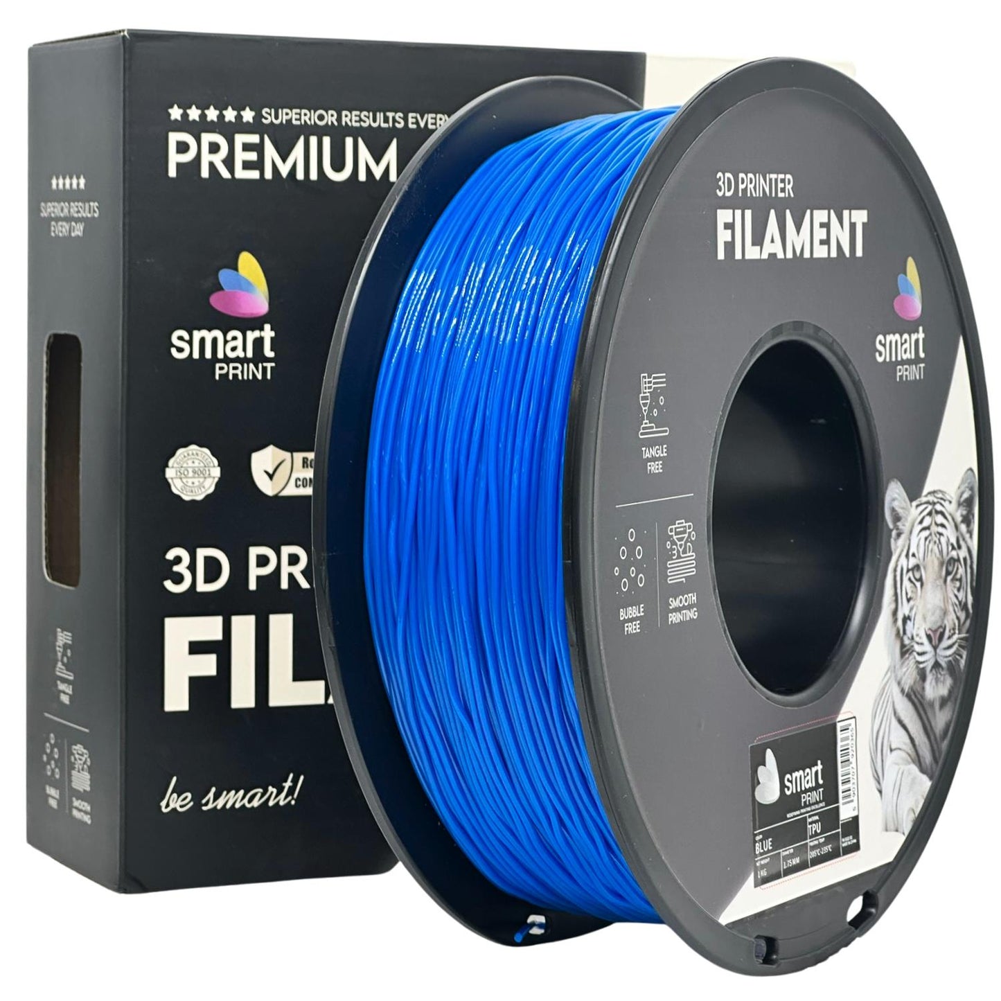 TPU blue | Smart Print