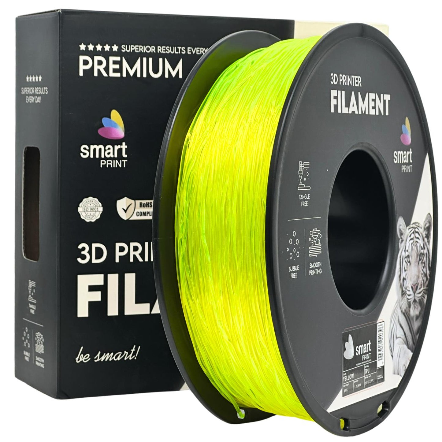 TPU yellow | Smart Print