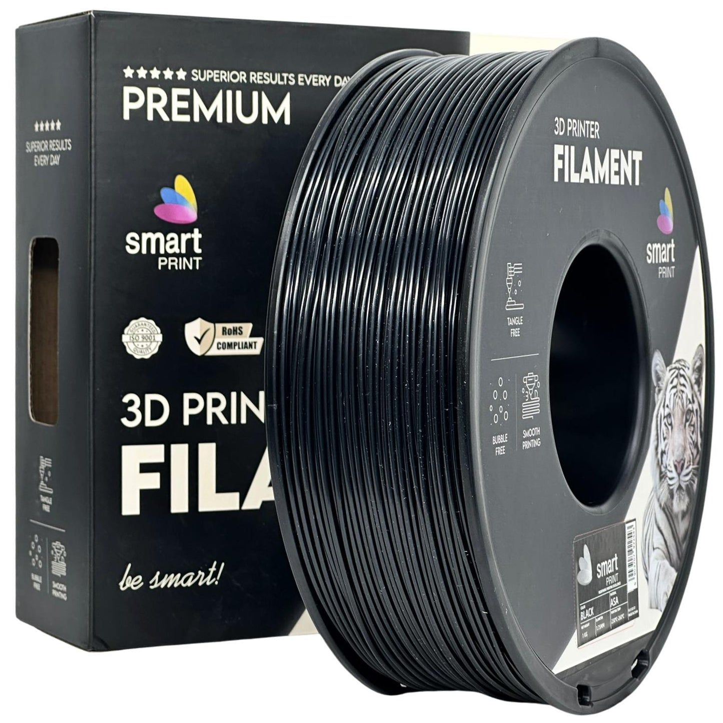 ASA black | Smart Print