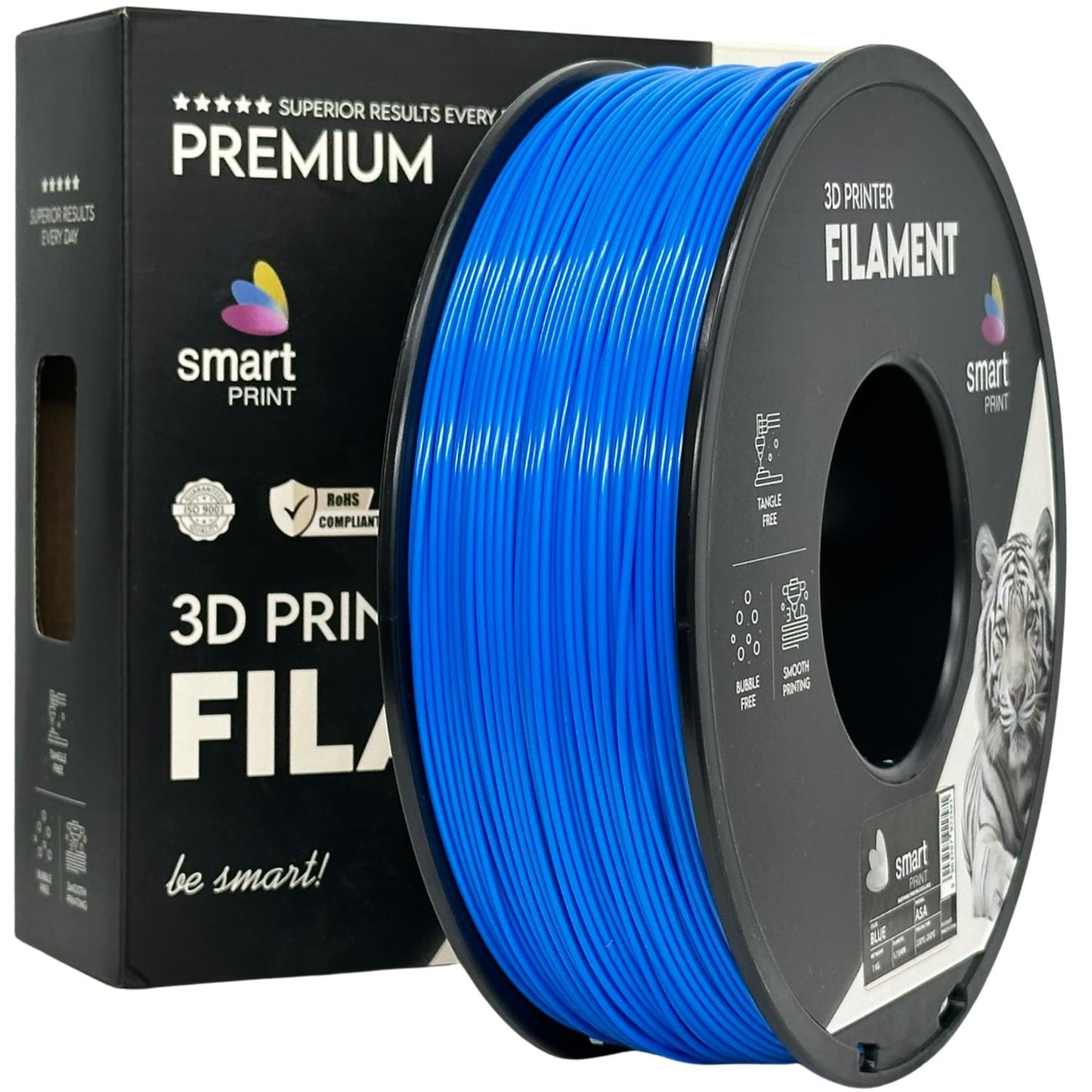 ASA blue | Smart Print