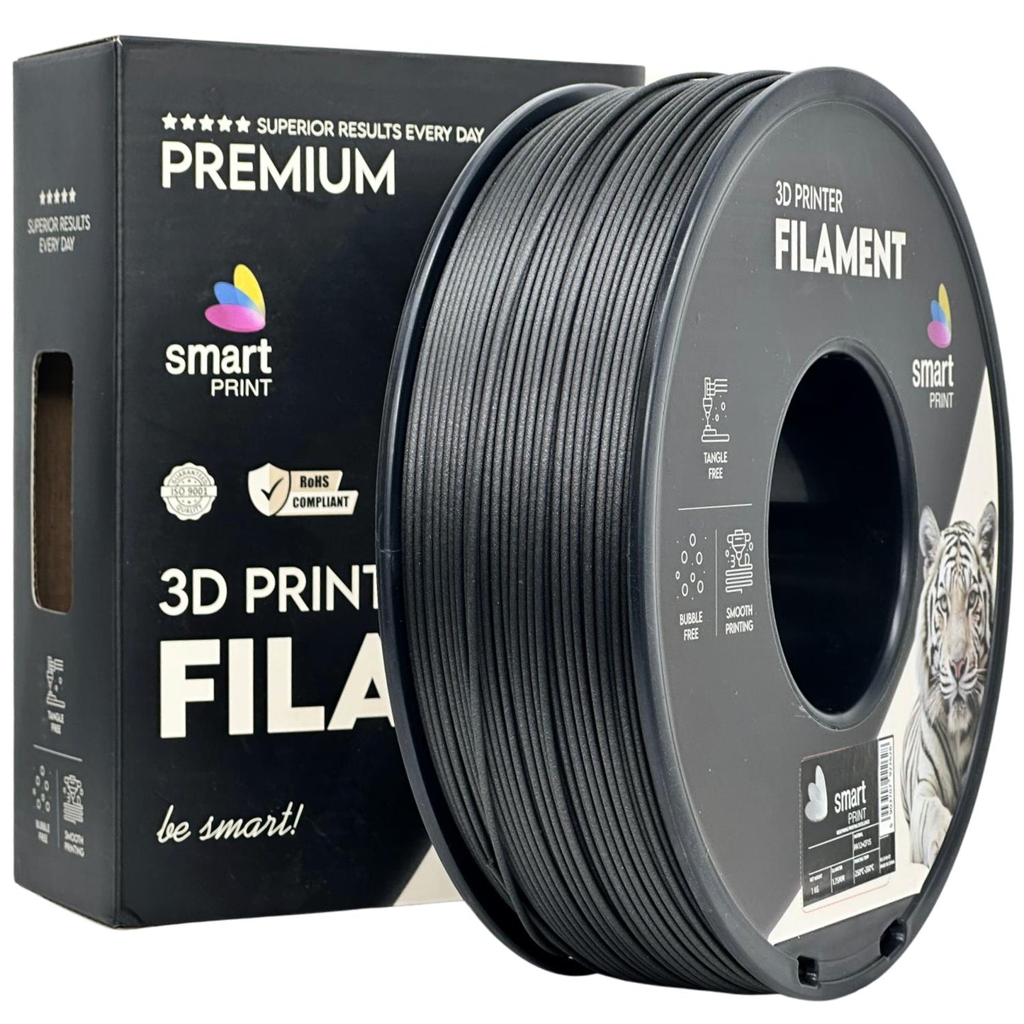 PA12 + CF15 | Smart Print