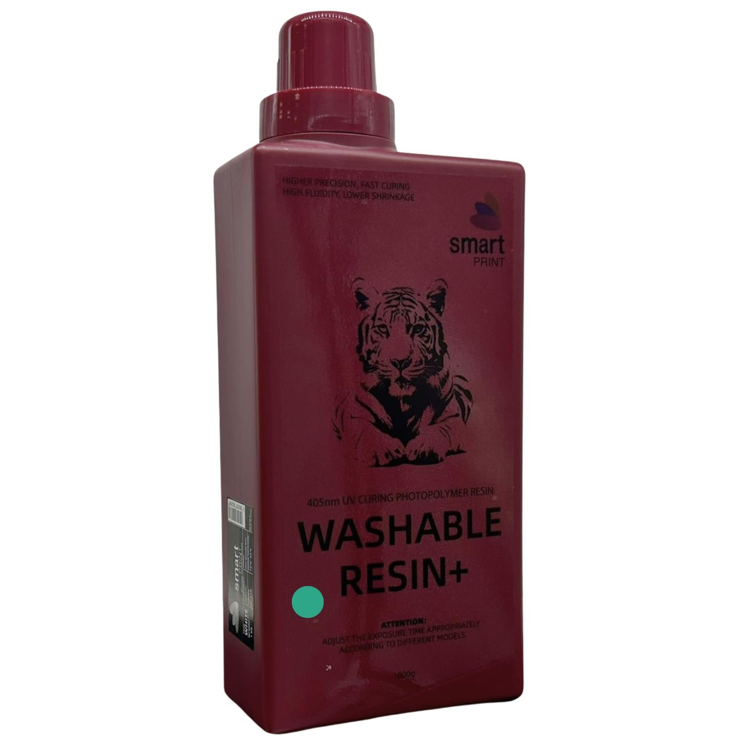Resin water washable, green | Smart Print