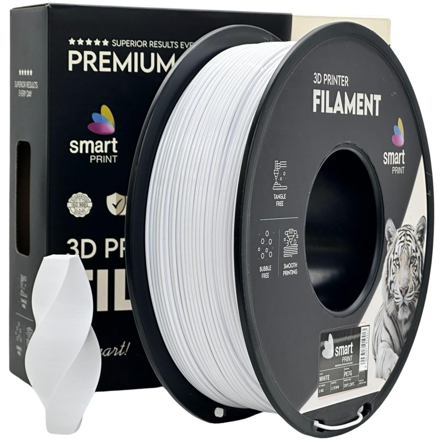 PETG white | Smart Print
