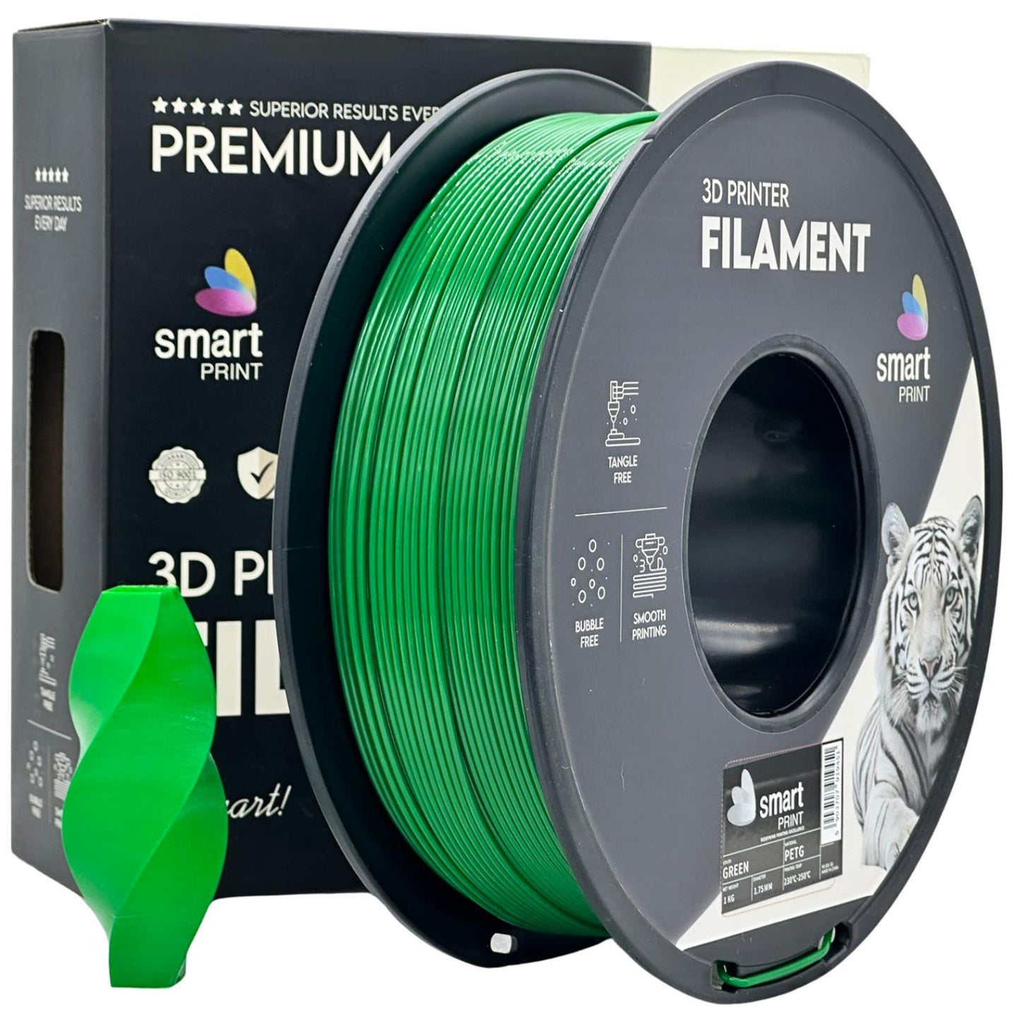 PETG green | Smart Print