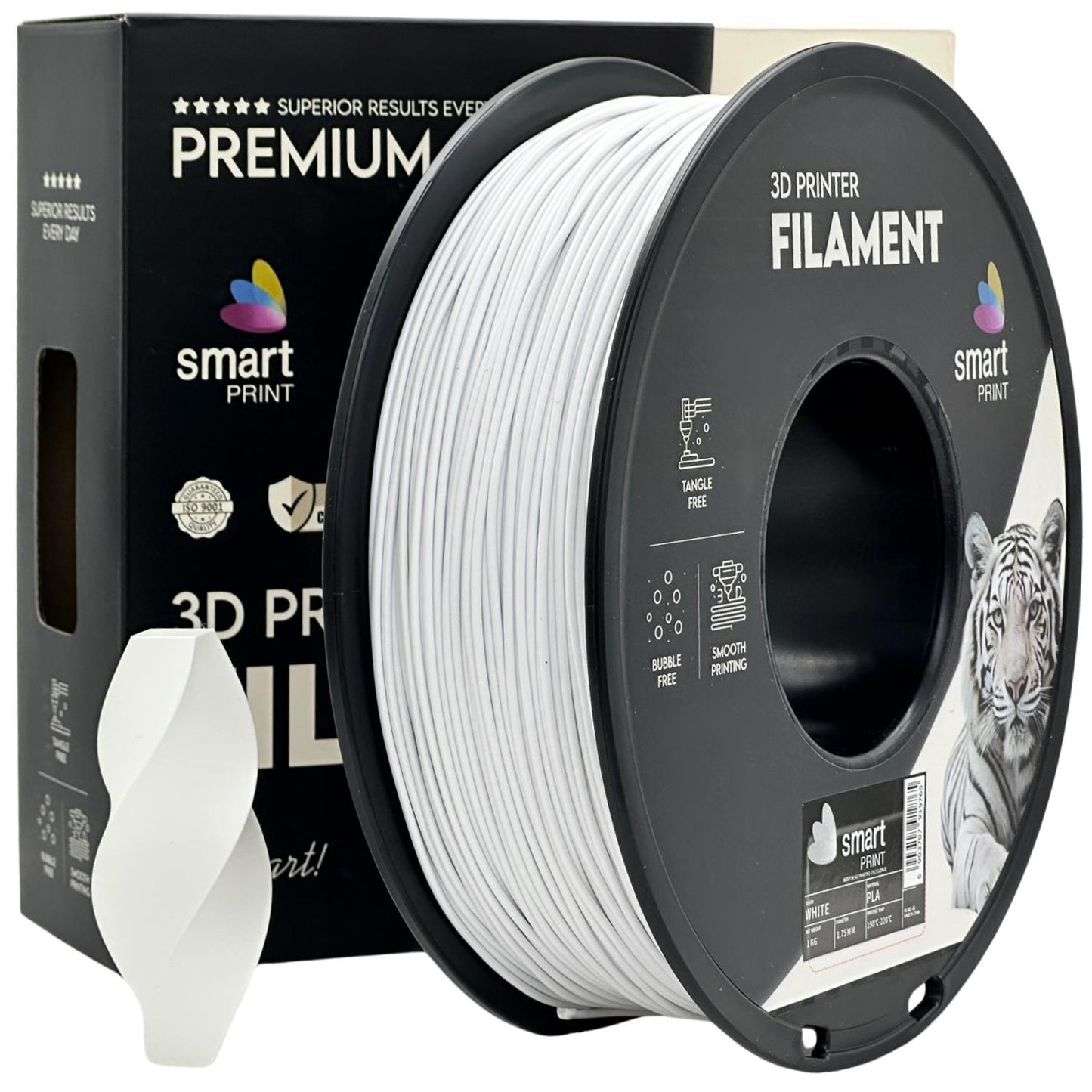 PLA white | Smart Print