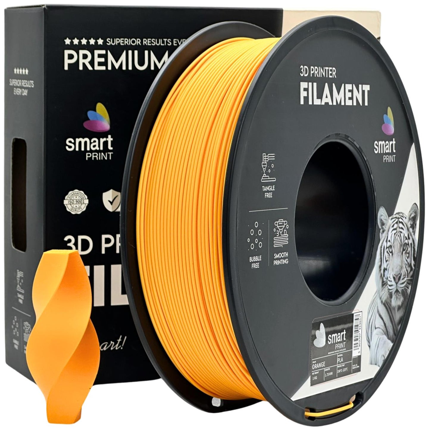 PLA orange | Smart Print