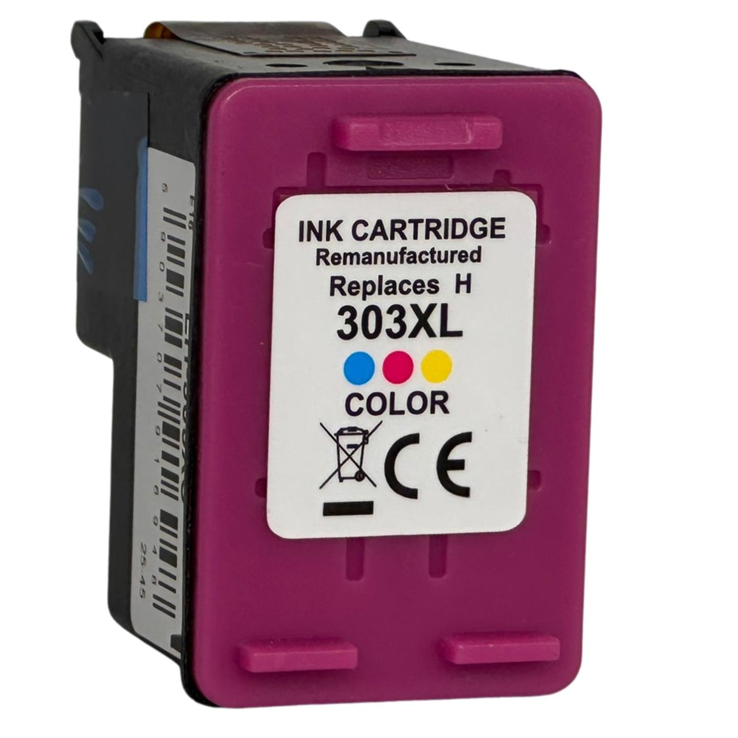 Printhead HP-303XC | rem. | T6N03AE / 303XL