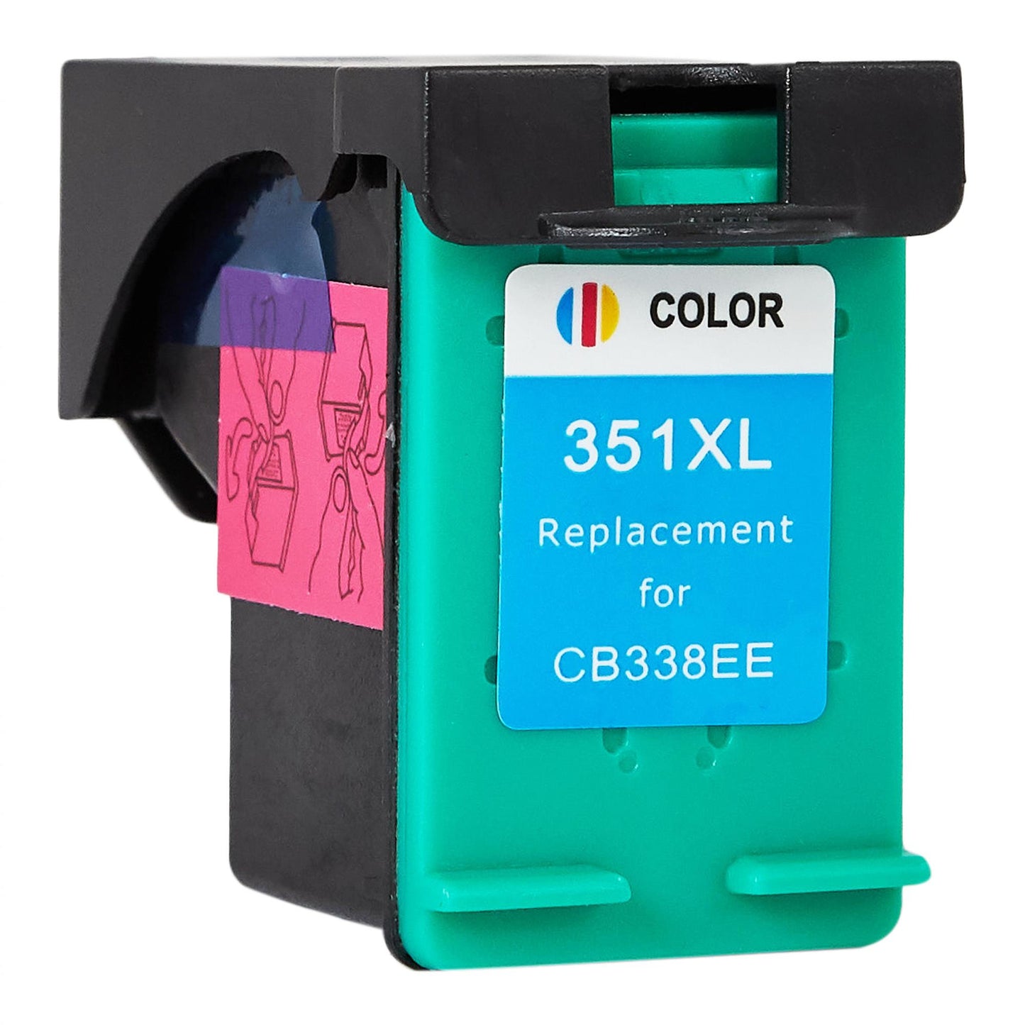 Printhead HP-351X | rem. | CB338EE