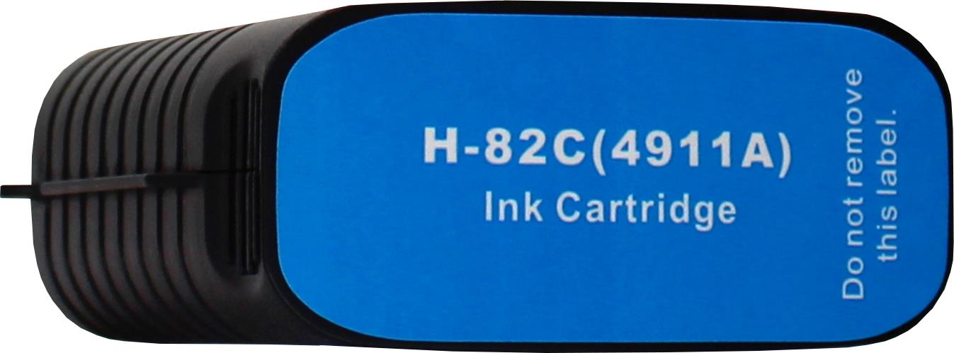 Tusz HP-82C C4911A