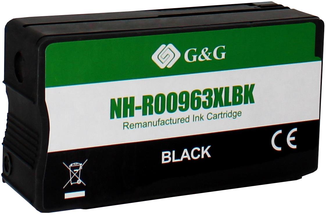 Printhead HP-963XB | rem. | 3JA30AE / 963XL