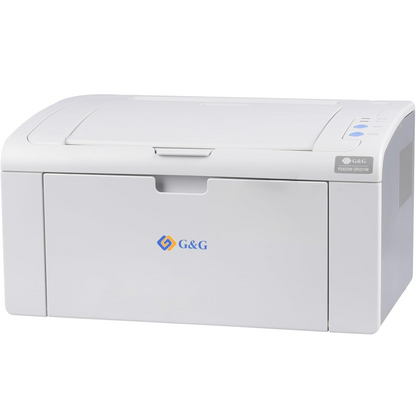Imprimantă laser G&G P2022W, Wireless, 22 ppm, rezoluție 1200x1200 dpi, alb-negru, compactă