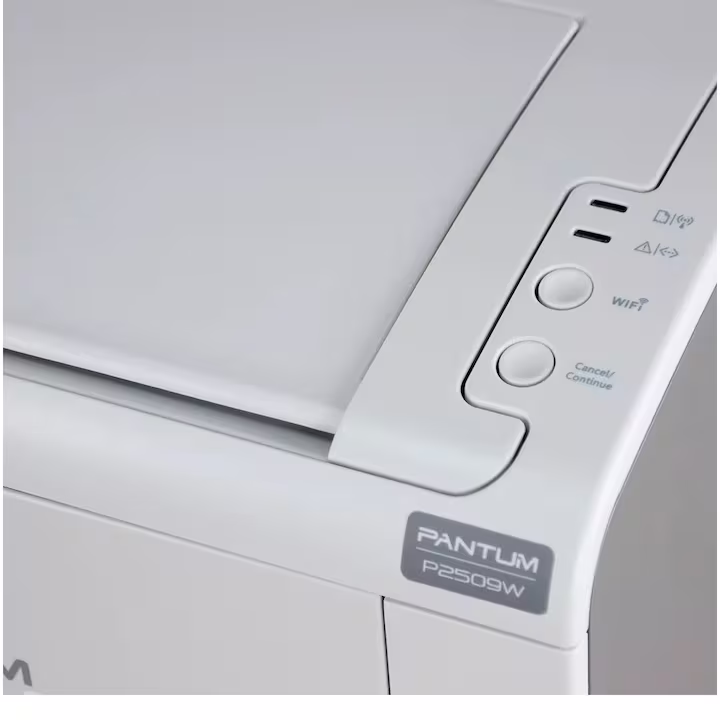 Imprimanta Laser Monocrom Pantum P2509W, Wireless, A4