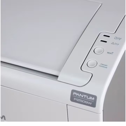 Imprimanta Laser Monocrom Pantum P2509W, Wireless, A4