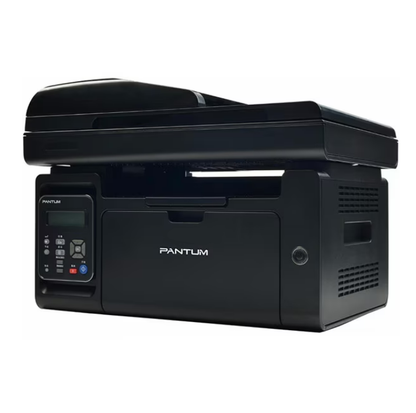 Imprimanta multifunctionala laser monocrom Pantum M6550NW, Print, Copy, Scan, ADF, Wi-Fi